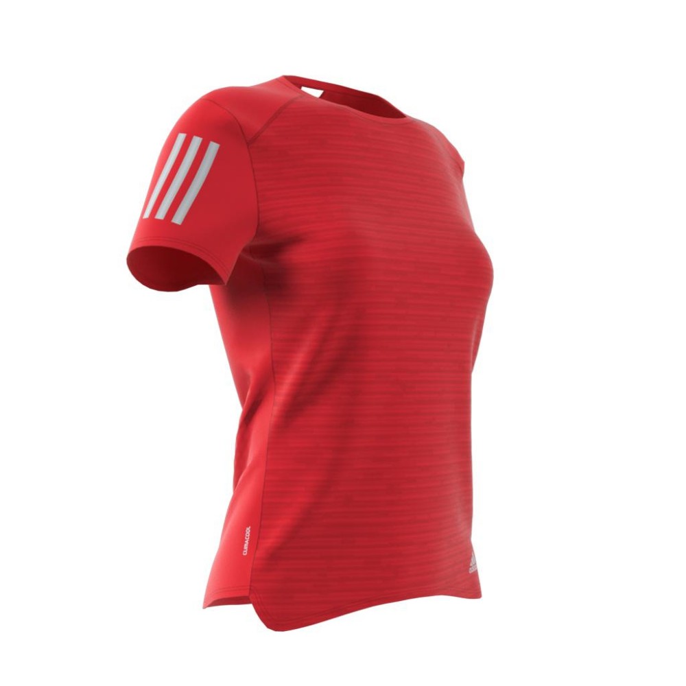 adidas maglietta donna porpora