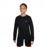 Nike Felpa Giro Tech Fleece Nero Bambino