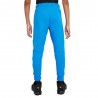 Nike Pantaloni Con Polsino Tech Fleece Blu Bambino