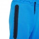 Nike Pantaloni Con Polsino Tech Fleece Blu Bambino