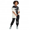 Nike T-Shirt Air Big Logo Nero Bambina