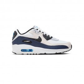 Nike Air Max 90 Ltr Gs Blu Nero - Scarpe Ginnastica Bambino