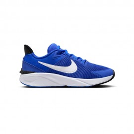 Nike Star Runner 4 Gs Royal Bianco - Scarpe Ginnastica Bambino