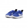 Nike Star Runner 4 Td Royal Bianco - Scarpe Ginnastica Bambino