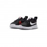 Nike Star Runner 4 Td Nero Bianco Rosa - Sneakers Bambina