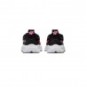 Nike Star Runner 4 Td Nero Bianco Rosa - Sneakers Bambina