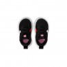 Nike Star Runner 4 Td Nero Bianco Rosa - Sneakers Bambina
