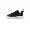 Nike Star Runner 4 Td Nero Bianco Rosa - Sneakers Bambina