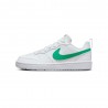 Nike Courth Borough Low Recraft Gs Bianco Verde - Scarpe Ginnastica Bambino