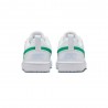 Nike Courth Borough Low Recraft Gs Bianco Verde - Scarpe Ginnastica Bambino