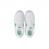 Nike Courth Borough Low Recraft Gs Bianco Verde - Scarpe Ginnastica Bambino