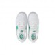 Nike Courth Borough Low Recraft Gs Bianco Verde - Scarpe Ginnastica Bambino