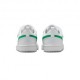 Nike Court Borough Low Recraft Ps Bianco Verde - Scarpe Ginnastica Bambino