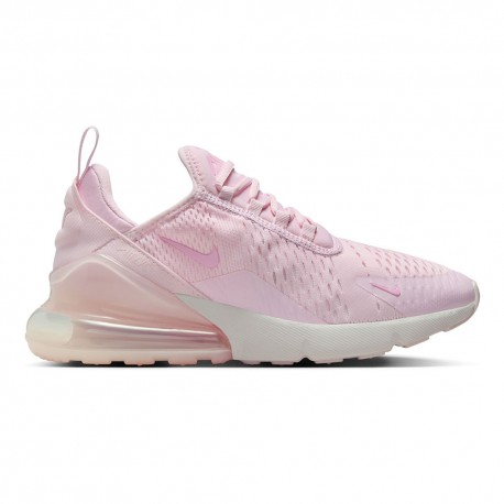 Nike Air Max 270 Rosa Rosa - Sneakers Donna