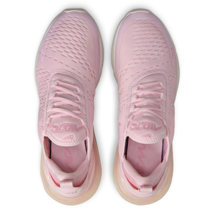 Nike Air Max 270 Rosa Rosa - Sneakers Donna