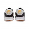 Nike Air Max 90 Bianco Arancio - Sneakers Uomo