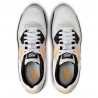 Nike Air Max 90 Bianco Arancio - Sneakers Uomo