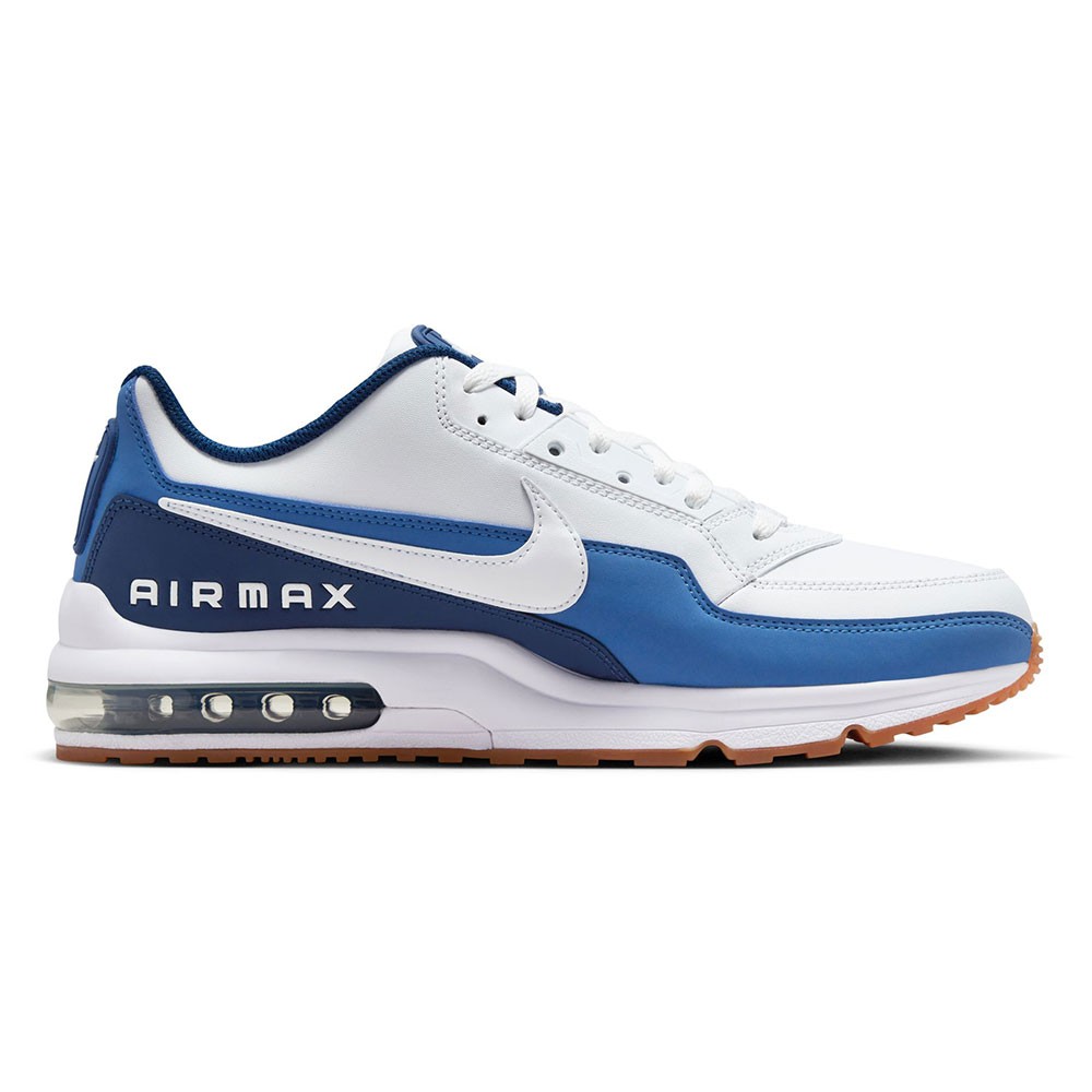 Nike Air Max Ltd 3 Bianco Bianco Blu - Sneakers Uomo EUR 45 / US 11