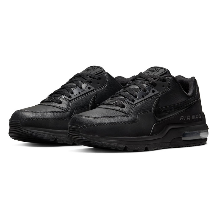 Nike Air Max Ltd 3 Nero Nero - Sneakers Uomo