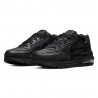 Nike Air Max Ltd 3 Nero Nero - Sneakers Uomo
