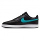 Nike Court Vision Lo Nero Tiffany - Sneakers Uomo