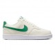 Nike Court Vision Lo Nn Panna Verde - Sneakers Donna