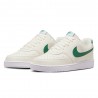 Nike Court Vision Lo Nn Panna Verde - Sneakers Donna