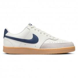 Nike Court Vision Lo Trk3 Panna Navy - Sneakers Uomo