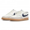 Nike Court Vision Lo Trk3 Panna Navy - Sneakers Uomo