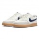 Nike Court Vision Lo Trk3 Panna Navy - Sneakers Uomo