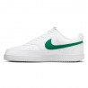 Nike Court Vision Low Next Nature Bianco Verde - Sneakers Uomo