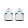 Nike Court Vision Low Next Nature Bianco Verde - Sneakers Uomo