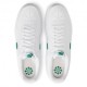 Nike Court Vision Low Next Nature Bianco Verde - Sneakers Uomo