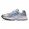 Nike Initiator Bianco Ice Blue - Sneakers Donna