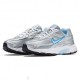 Nike Initiator Bianco Ice Blue - Sneakers Donna