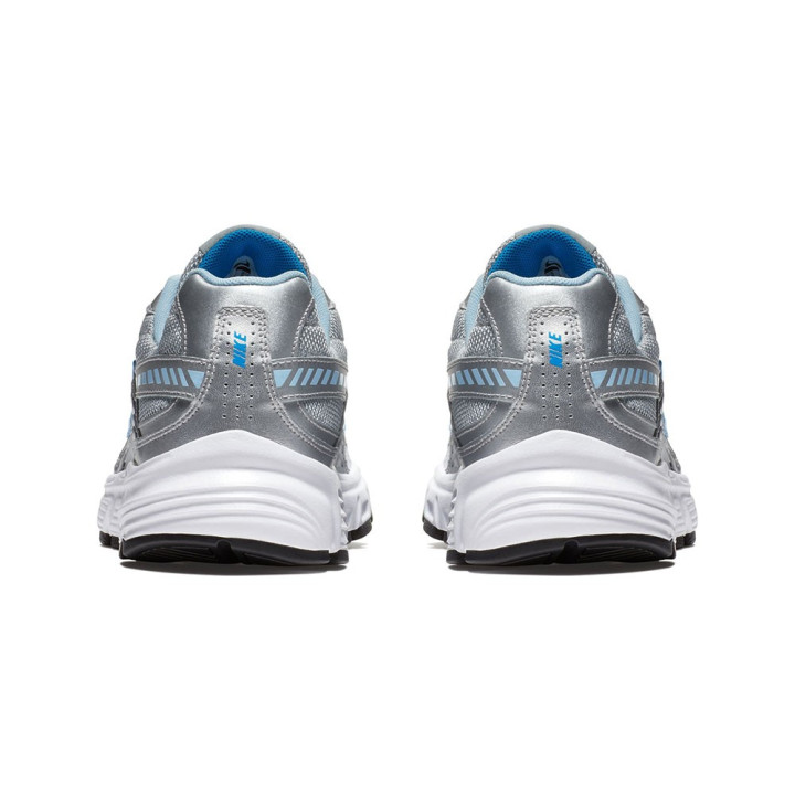 Nike Initiator Bianco Ice Blue - Sneakers Donna