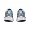 Nike Initiator Bianco Ice Blue - Sneakers Donna