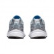 Nike Initiator Bianco Ice Blue - Sneakers Donna