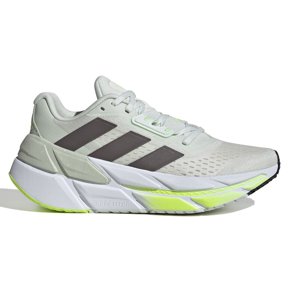 ADIDAS Adistar Cs 2 Grigio Verde - Scarpe Running Donna EUR 37 1/3 / UK 4,5