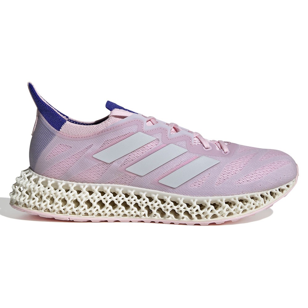 ADIDAS 4 Fwd Rosa Bianco - Scarpe Running Donna EUR 37 1/3 / UK 4,5