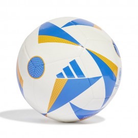 ADIDAS Pallone Da Calcio Euro24 Clb Bianco Blu