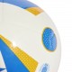 ADIDAS Pallone Da Calcio Euro24 Clb Bianco Blu