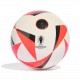 ADIDAS Pallone Da Calcio Euro24 Clb Bianco Rosso