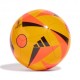 ADIDAS Pallone Da Calcio Euro24 Clb Giallo Arancio