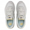 New Balance 574 Classic Lilla Bianco - Sneakers Donna