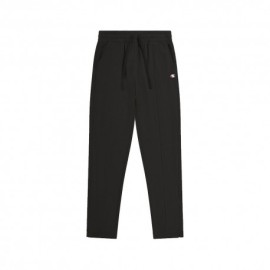 Champion Pantaloni Slim Nero Donna