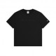 Champion T-Shirt Logo Nero Donna