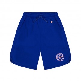 Champion Shorts Blu Bambino