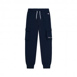 Champion Pantaloni Cargo Blu Bambino