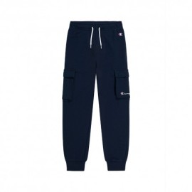 Champion Pantaloni Cargo Blu Bambino